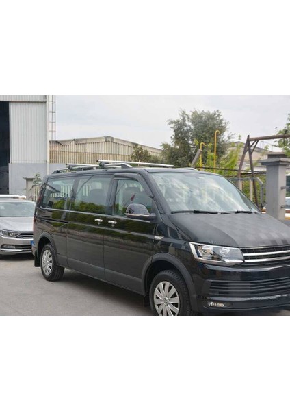 Vw T6.1 Transporter Krom Ayna Çıtası 2 Parça 2020 ve Sonrası