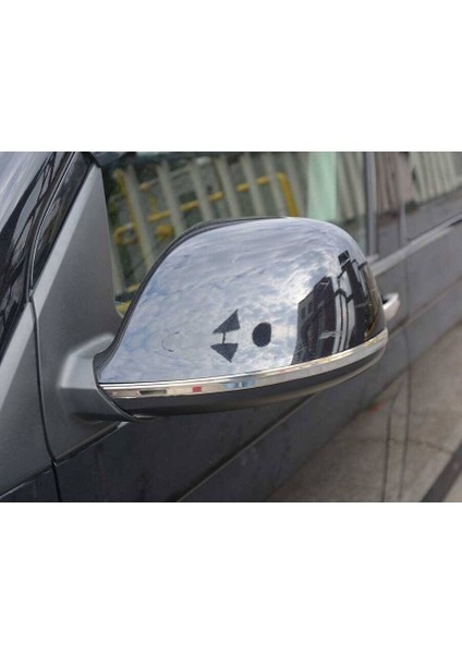 Vw T6.1 Transporter Krom Ayna Çıtası 2 Parça 2020 ve Sonrası