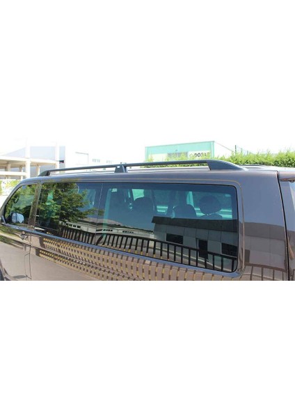 Vw T6.1 Caravelle Elegance Tavan Çıtası Siyah Kısa Şase 2020 ve Sonrası