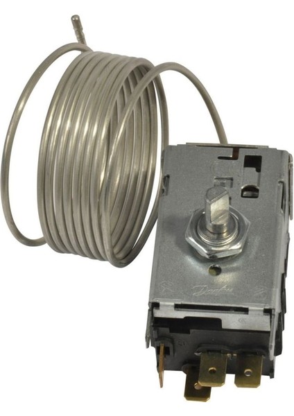 Buzdolapları Için Termostat. Elektrikli Yedek Parça 1400 Mm. No. 292652810