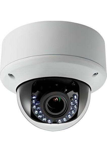 Haıkon (DS-2CE56D0T-VPIR3F) 2.8-12MM Lens Gece Görüşlü Hd-Tvı 1080P Dome KAMERA-40MT.