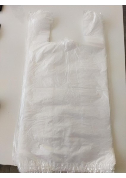 Büyük Boy Hışır Poşet