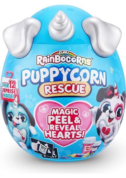 Giochi Preziosi Rainbocorns Puppycorn Sürpriz Seri 5