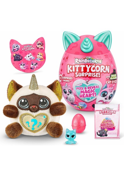 Giochi Preziosi Rainbocorns Kittycorn Mini Sürpriz