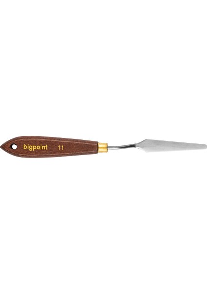 Metal Spatula No: 11 Painting Knife Spatül