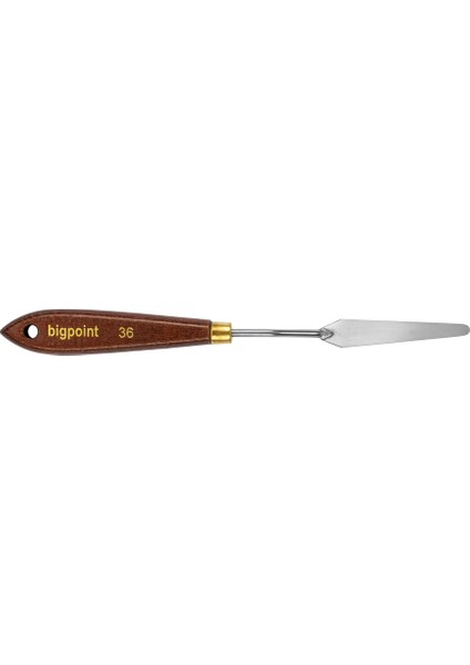 Metal Spatula No: 36 Painting Knife Spatül