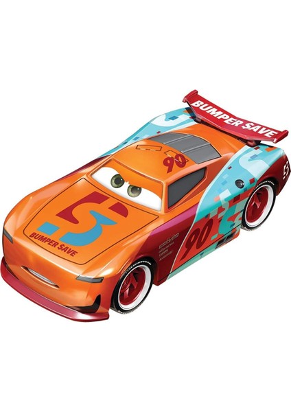 Disney Cars Cars Renk Değiştiren Araçlar Paul Conrev GPB00