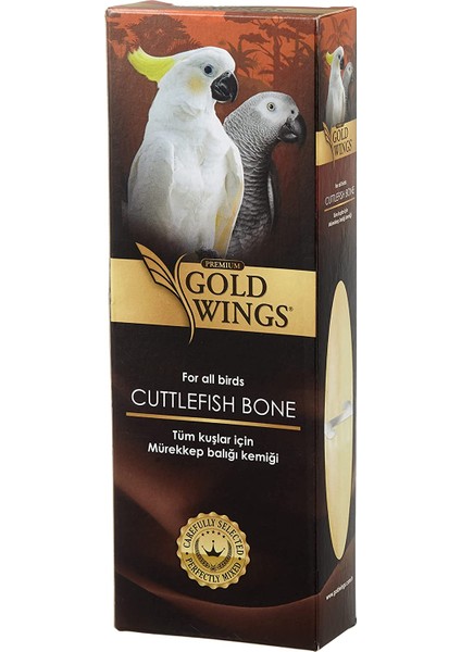 Mürekkep Balığı Kemiği Büyük, 40 gr