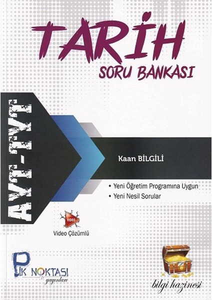 TYT AYT Tarih Soru Bankası