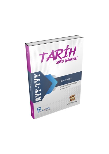 TYT AYT Tarih Soru Bankası