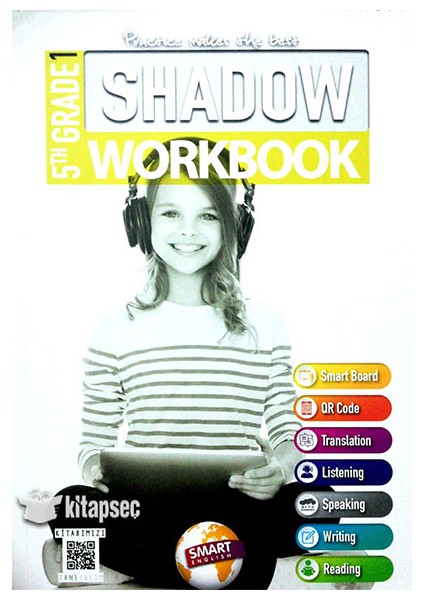 Shadow 5th Grade Workbook 1 Klp