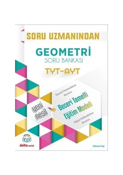 TYT AYT Geometri Soru Uzmanından Soru Bankası