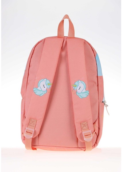 Layer Sırt Çantası Summer Unicorn K1397