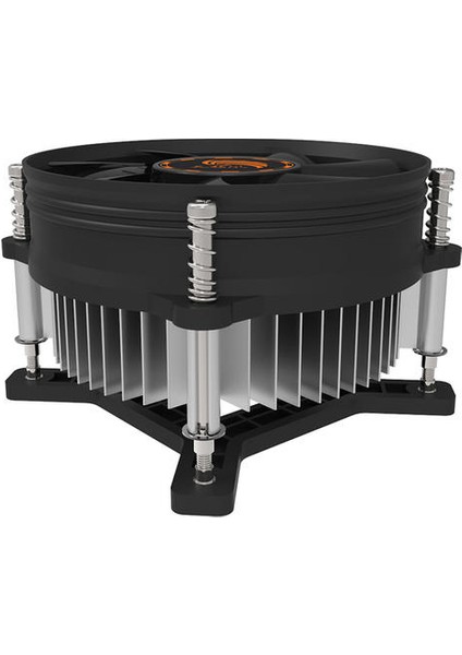 Masaüstü Bilgisayar Pc Cpu Soğutucu Soğutucu Fan (Yurt Dışından)