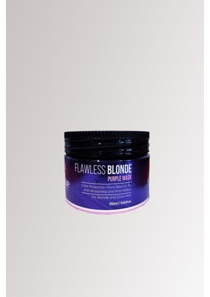 Evoque Professıonel Anti Purple Mask 250 Ml