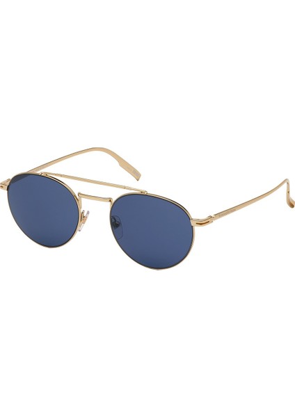 Ez 0140 30V 52 Ermenegıldo Zegna Erkek Güneş Gözlüğü