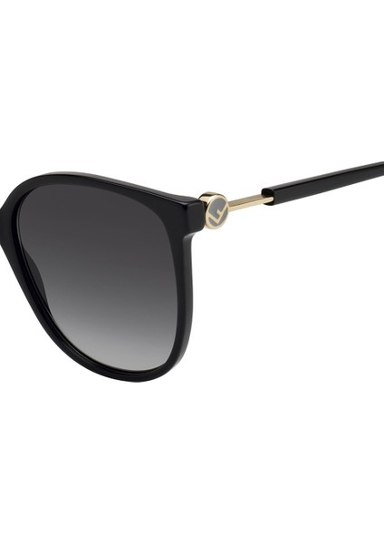 Ff 0374/S 807 58 9o Fendi Kadın Güneş Gözlüğü modelleri