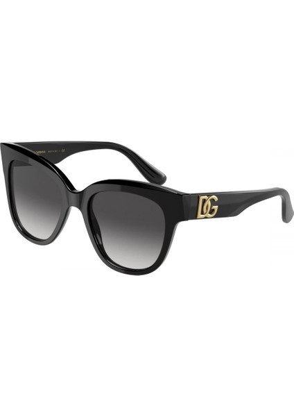 Dg 4407 53 501/8G Dolce & Gabbana Kadın Güneş Gözlüğü