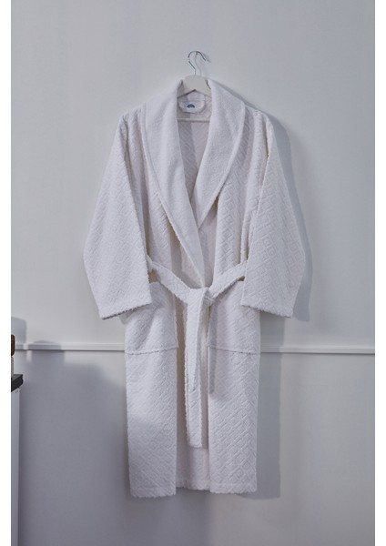 Luxury Bornoz S/m 110 - Beyaz modelleri