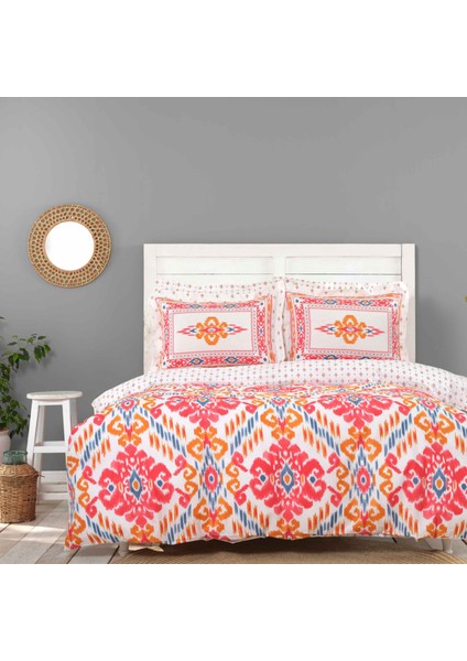 Belen Hardal %100 Pamuk Tek Kişilik Nevresim Takımı