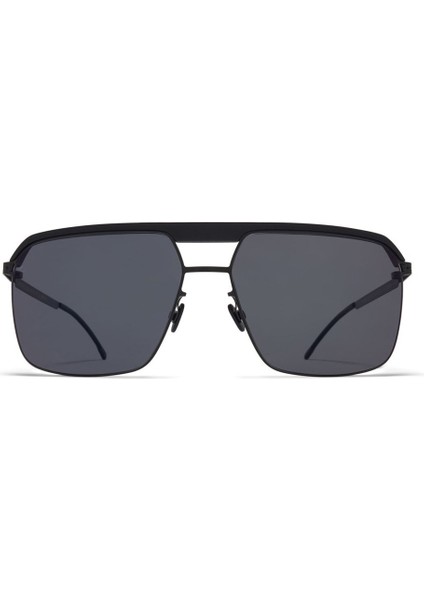 Mk ML03 Pitchblck/blck Lbkpol Mykita Unisex Güneş Gözlüğü fiyatları