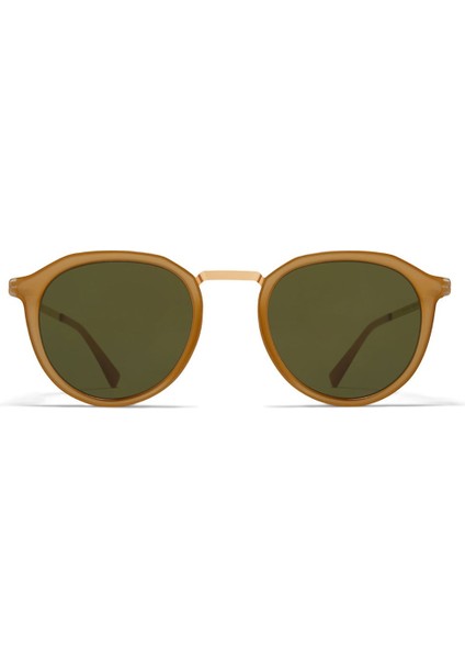 Mk Paulson Ggld/brn/darkbrn Mykita Unisex Güneş Gözlüğü fiyatları