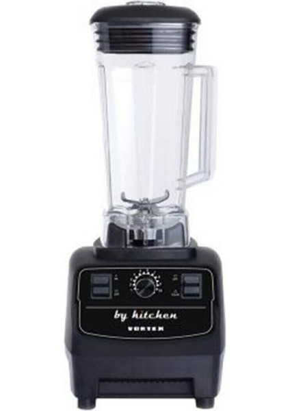 By Kitchen Vortex Bar Blender Buz Kırıcılı 2 Litre 1500W BB-S-0101