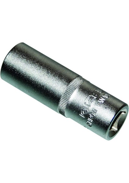 Izeltaş 1/2'' Altı Köşe Derin 19 mm Lokma Anahtar