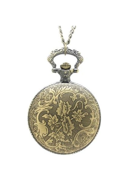 Steampunk Ağır Metal Kabartma Kurt Kuvars Çevirme Cebi Kolye Parti Cosplay Benzersiz Hediye Cep ve Amp;fob Saatler (Yurt Dışından) fiyatları