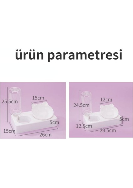 Pet Kase Otomatik Besleyici (Yurt Dışından)