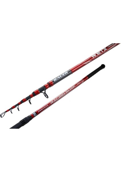 Bauer Reiz Surf Casting 400 cm Olta Kamışı