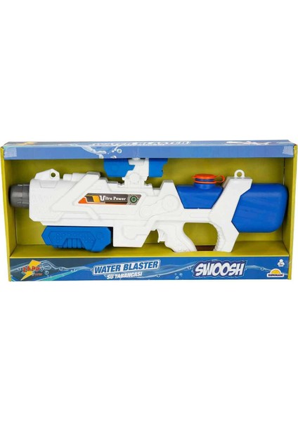 Zapp Toys Su Tabancası 49 cm - Beyaz