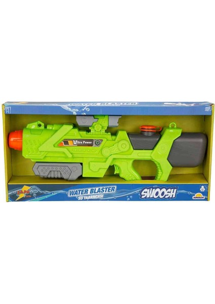 Zapp Toys Zapp Su Tabancası 49 Cm. - Yeşil