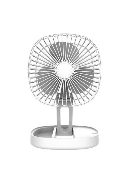 Ventilatör Soğutma Fanı Katlanabilir Mini Kablosuz (Yurt Dışından)