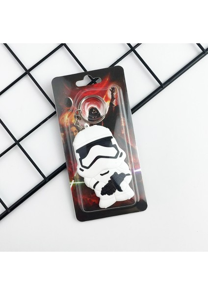 Star Wars Stormtrooper Silikon Anahtarlık fiyatları