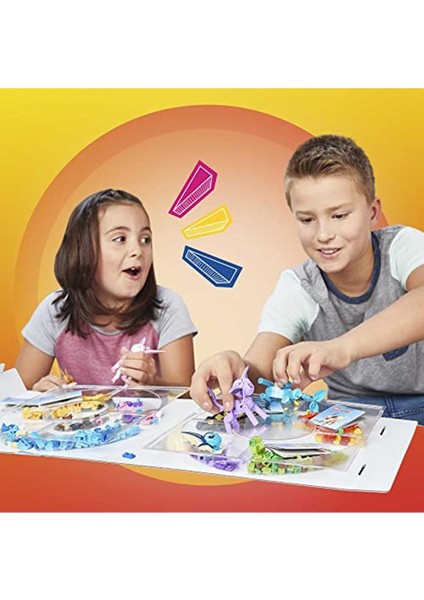 Mega Pokémon - Eevee Dönüşümleri Yapı Seti, Çocuklar Için Yapı Oyuncakları GFV85 fiyatları