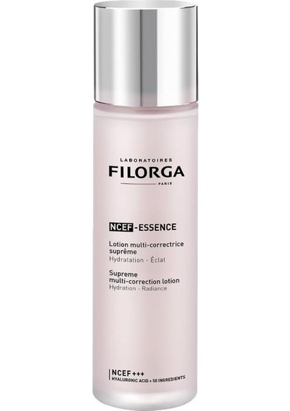 Ncef Essence Nemlendirici Ve Işıltı Verici Losyon 150ml