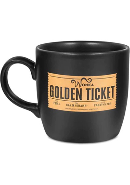 Mug Willy Wonka Tasarım Kupa
