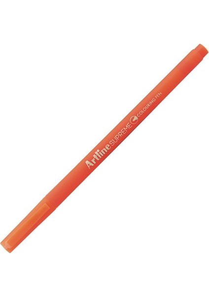 210 Supreme Coloring Pen Orange