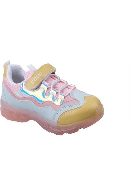 Snickers Kız Çocuk Günlük Sneaker Spor Ayakkabı
