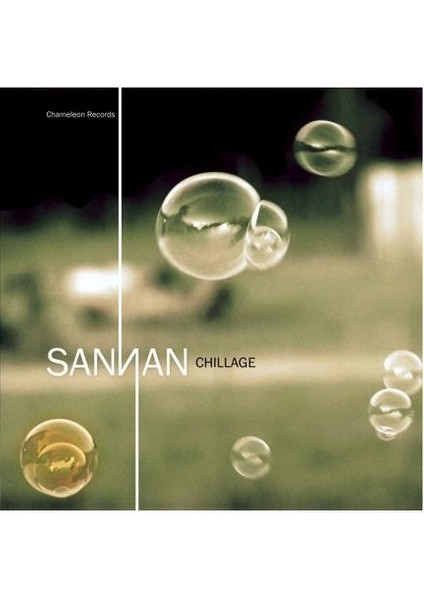 Sannan – Chillage CD