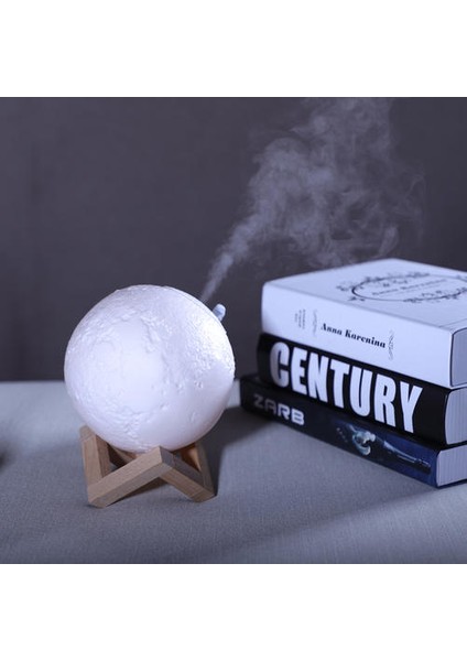 Aroma Difüzör Ultrasonik Esansiyel Yağı 880ML Hava USB Nemlendirici (Yurt Dışından) fiyatları