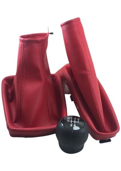 Astra G Vites Körüğü+El Freni Körüğü+Vites Topuzu