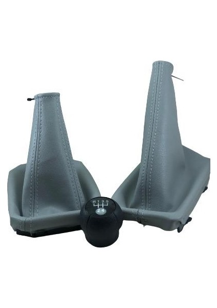 Corsa C Vites Körüğü+El Freni Körüğü+Vites Topuzu