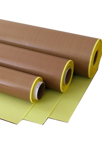 Ptfe 0.13 mm Yapışkansız Teflon Kumaş