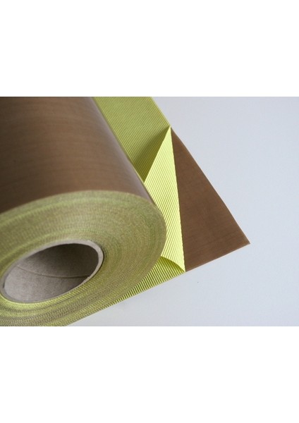 Ptfe 0.13 mm Yapışkansız Teflon Kumaş
