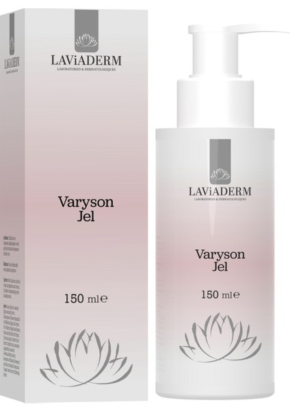 Varyson Jeli 150 ml