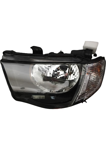 Mitsubishi L200 Sol Far Lamba Elektrikli Beyaz Sinyal 2007-2011 modelleri