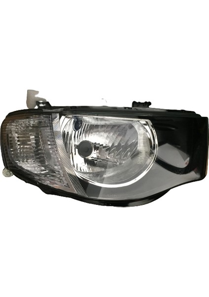 Mitsubishi L200 Sağ Far Lamba Elektrikli Beyaz Sinyal 2007-2011