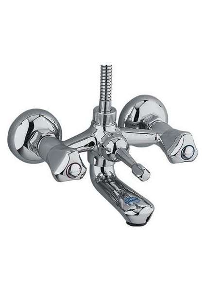 Itimat Alfa 204 Banyo Bataryası